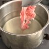 うま味溢れる♪【きのこおろし冷しゃぶ】の工程3