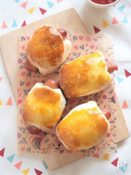 親子で作ろう 子どもが喜ぶ こねこねおやつ レシピ レシピサイト Nadia ナディア プロの料理家のおいしいレシピ