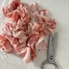 大葉香るコク旨ダレ『濃厚味噌豚丼』の工程3