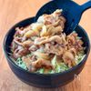 【やみつき濃厚だれ♪】ごま味噌豚丼の工程3