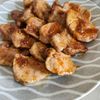 のびちゃんの作ってみた!投稿(やわらか♡豚ヒレブロックのにんにく照り焼き)
