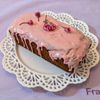 𝔂𝓾𝓶𝓲🍓の作ってみた!投稿(材料3つ！鬼ラクないちごチョコパウンドケーキ【ひな祭り】)