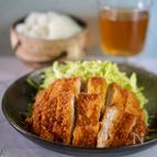 基本のとんかつ！【冷めても美味しい】