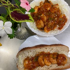そら・ゆずの作ってみた!投稿(【天才的に旨い！究極のエビチリ】旨すぎて反則級♡)