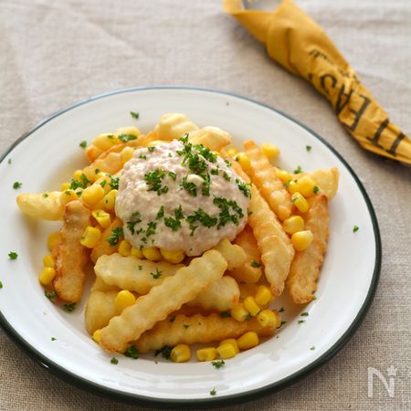 サワークリームオニオン風味のツナポテト By 西山京子 ちょりママ レシピサイト Nadia ナディア プロの料理家のおいしいレシピ