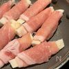 【山芋の肉巻き】巻くだけ簡単おつまみ！の工程3