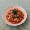 𝔂𝓾𝓶𝓲🍓の作ってみた!投稿(たっぷりトマトの油淋鶏)
