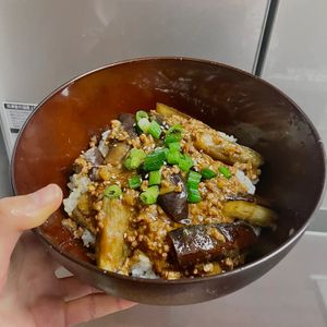 ケの作ってみた!投稿(こってり辛うま☆麻婆なす)