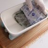 ザクとろっ濃厚抹茶のクッキーシュー‼︎の工程20