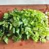 栄養満点!【生の小松菜ともやしの中華ナムル】の工程2
