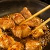 反則級の美味しさ！豚肉モッツァレラの工程6