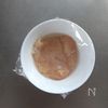 鶏むね肉のさっぱり梅だれ素麺。の工程1