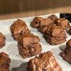 1282616の作ってみた!投稿(たっぷりチョコチップのココアスコーン)