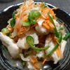 こばぴいの作ってみた!投稿(鶏むね肉の南蛮漬け♩野菜がモリモリ食べられる)