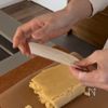 ポリ袋で洗い物も楽々！おやつに食事に！【米粉チーズスコーン】の工程4