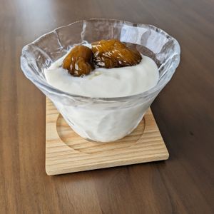 るるる♪の作ってみた!投稿(無花果のブランデー甘露煮)