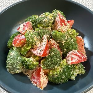 楽ラク手抜キッチン🐶🐾の作ってみた!投稿(抱えて食べたい♪【ブロトマシーザー】)