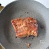 フライパンで極ウマ焼豚を作る！の工程5