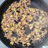 夏に食べたい!茄子と豚ひき肉の旨辛ジャージャー麺の工程4