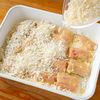 【これは美味しい！さんまフライ】超簡単！絶品チーズソースの工程2