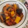 935775の作ってみた!投稿(【プロが教えるコツ】野菜が活きるラタトゥイユ)