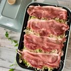 キャベセン蒸ししゃぶ