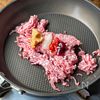 レンジで時短！【簡単麻婆茄なす】の工程3