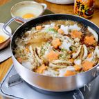 簡単おいしい！少ない材料でOK！すき焼きミルフィーユ鍋