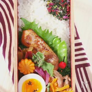 お家でできる鮭の西京漬け