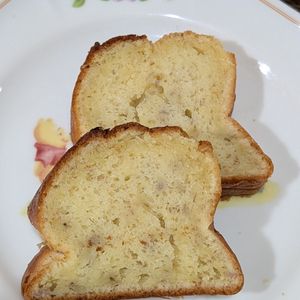 450469の作ってみた!投稿(焼くまで5分！【米粉抹茶パウンドケーキ】簡単♪混ぜて焼くだけ)