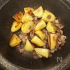 レンジで時短《照り焼き♡ポテト》お弁当にもの工程3