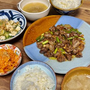 ぴいすけの作ってみた!投稿(【崩し豆腐ときゅうりのごま和え】さっぱり箸休めにぴったり♪)