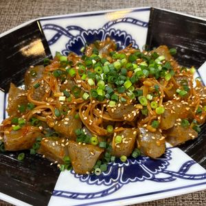 楽ラク手抜キッチン🐶🐾の作ってみた!投稿(ご飯が進む激うまおかず♡【こんにゃくとえのきの甘辛炒め】)
