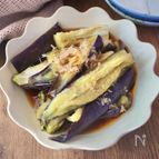 1番簡単！なすの煮びだし
