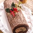 簡単！誰でもお店の味！ブッシュドノエル！クリスマスに！