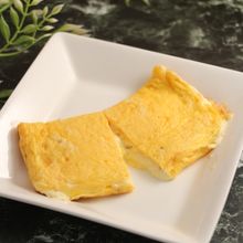 たたみオムレツ!クリームチーズ
