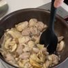 【ズボラチキンピラフ】入れて放置で簡単美味い。の工程2