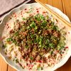 10分で完成!【冷やし坦々風そうめん】旨辛やみつきの味♩