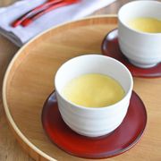 【レンジ＆白だしで簡単】 具なし茶碗蒸し