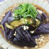 レンジでじゅわトロ♡【揚げない！茄子の揚げ浸し】