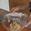 焼くまで15分！しっとりふわふわ【米粉梨ショコラパウンド】の下準備