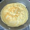 もちもちの生地♪【バターシナモンシュガーのクレープ】の工程3