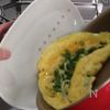 【再現】串カツ田中の！葱まみれチー平焼き♪の工程4