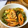 食材2つ♡爆速1品!【ピーマンとちくわのヤンニョム】