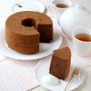 【米粉のほうじ茶シフォンケーキ】グルテンフリー