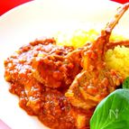 本格ラムカレー