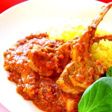 本格ラムカレー