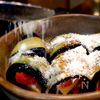 なすでくるくる巻いてうま味を凝縮【なすのインヴォルティーニ】の工程6
