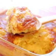 焼き芋のケーキ