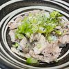 新米ちゃんの作ってみた!投稿(焼肉屋さんのネギ塩豚カルビ丼)